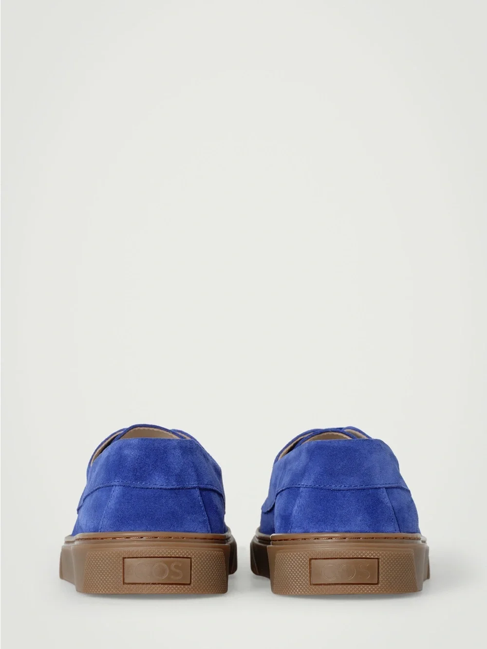COS shoes Blue